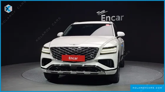 GENESIS GV80 3.5T GASOLINE 2WD