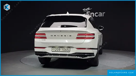 GENESIS GV80 3.5T GASOLINE 2WD