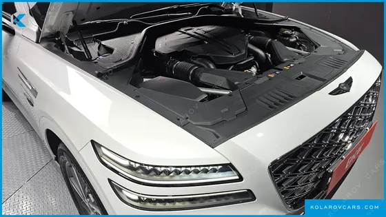 GENESIS GV80 3.5T GASOLINE 2WD