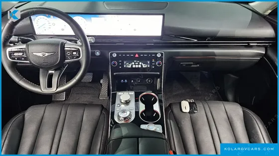 GENESIS GV80 3.5T GASOLINE 2WD