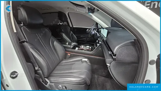 GENESIS GV80 3.5T GASOLINE 2WD