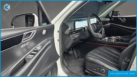 GENESIS GV80 3.5T GASOLINE 2WD