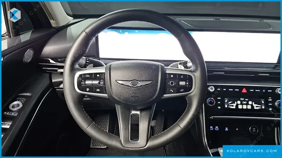 GENESIS GV80 3.5T GASOLINE 2WD