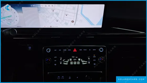 GENESIS GV80 3.5T GASOLINE 2WD