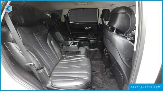 GENESIS GV80 3.5T GASOLINE 2WD