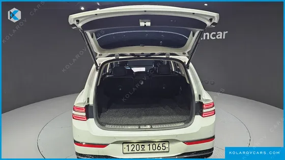 GENESIS GV80 3.5T GASOLINE 2WD