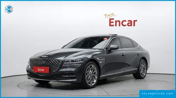GENESIS G80 GASOLINE 2.5 TURBO AWD