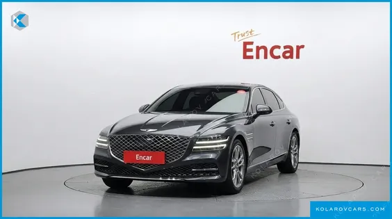 GENESIS G80 GASOLINE 2.5 TURBO AWD