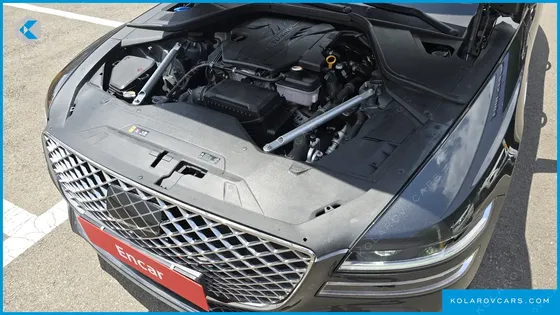 GENESIS G80 GASOLINE 2.5 TURBO AWD