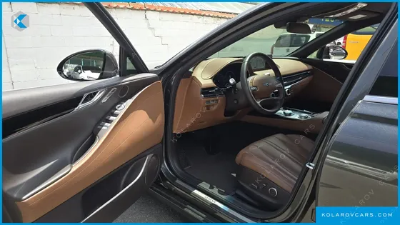 GENESIS G80 GASOLINE 2.5 TURBO AWD