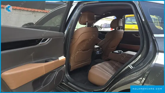 GENESIS G80 GASOLINE 2.5 TURBO AWD