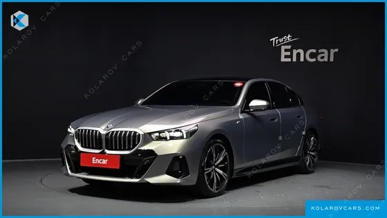 BMW 5 SERIES 530I XDRIVE M SPORT