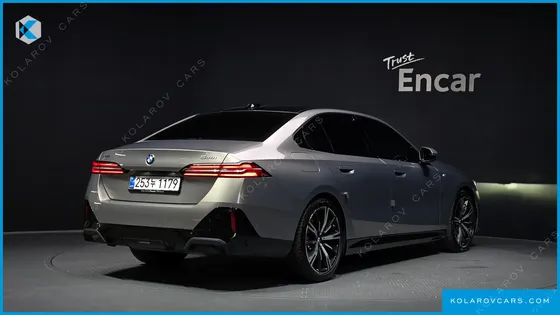 BMW 5 SERIES 530I XDRIVE M SPORT