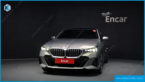 BMW 5 SERIES 530I XDRIVE M SPORT