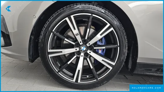 BMW 5 SERIES 530I XDRIVE M SPORT