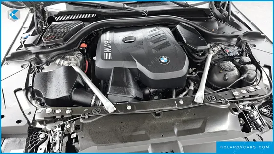BMW 5 SERIES 530I XDRIVE M SPORT
