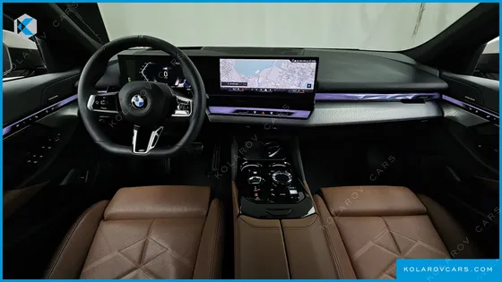 BMW 5 SERIES 530I XDRIVE M SPORT