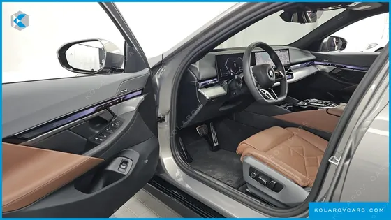BMW 5 SERIES 530I XDRIVE M SPORT