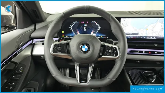 BMW 5 SERIES 530I XDRIVE M SPORT