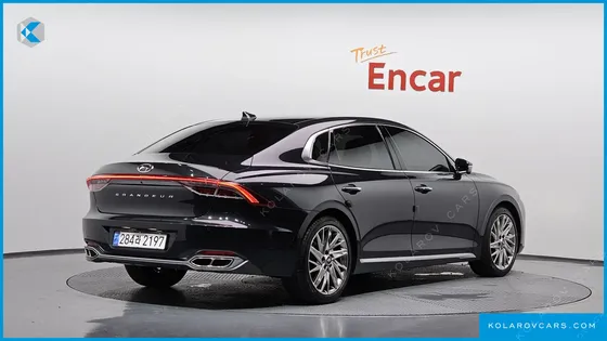 HYUNDAI GRANDEUR 2.5