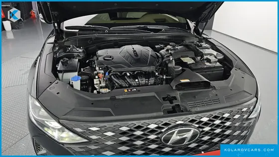 HYUNDAI GRANDEUR 2.5