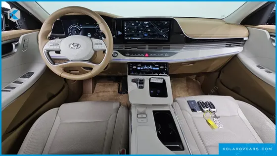 HYUNDAI GRANDEUR 2.5