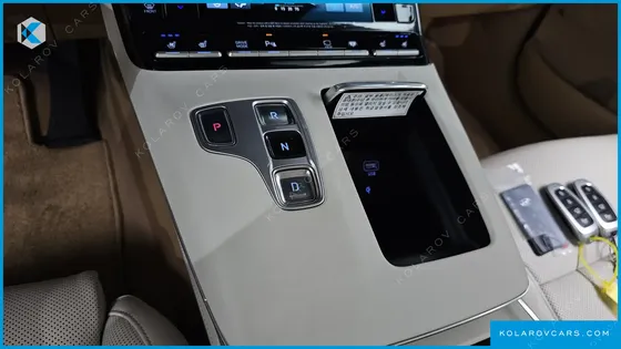 HYUNDAI GRANDEUR 2.5