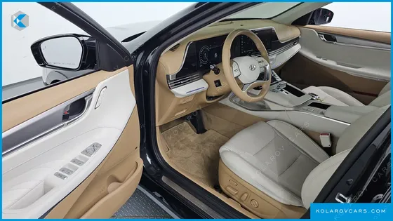HYUNDAI GRANDEUR 2.5