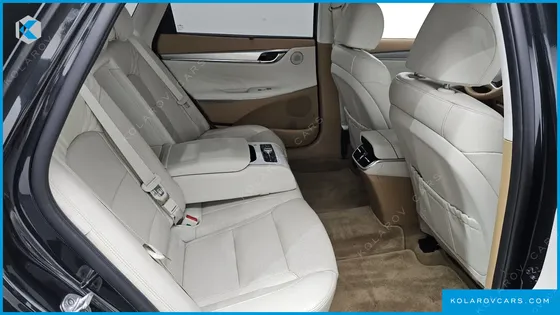 HYUNDAI GRANDEUR 2.5