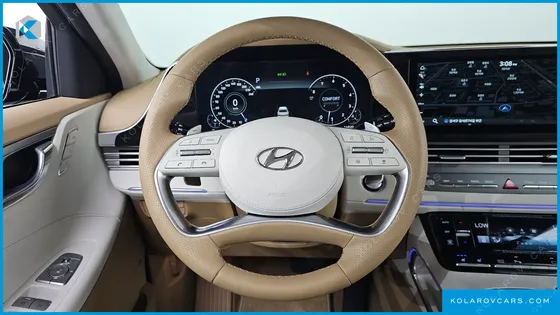HYUNDAI GRANDEUR 2.5