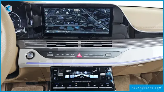 HYUNDAI GRANDEUR 2.5