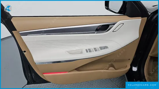 HYUNDAI GRANDEUR 2.5