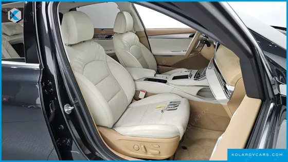 HYUNDAI GRANDEUR 2.5