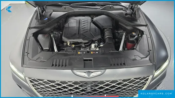 GENESIS GV80 3.0 DIESEL 2WD