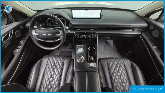 GENESIS GV80 3.0 DIESEL 2WD