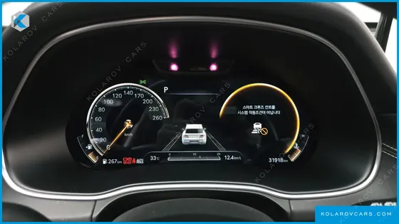 GENESIS GV80 3.0 DIESEL 2WD