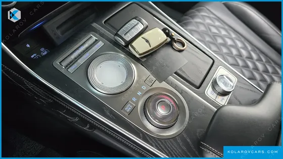 GENESIS GV80 3.0 DIESEL 2WD