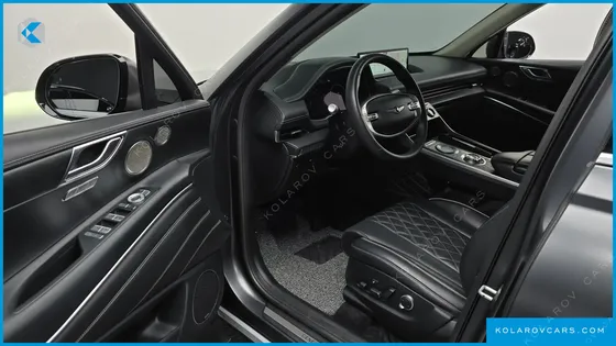 GENESIS GV80 3.0 DIESEL 2WD