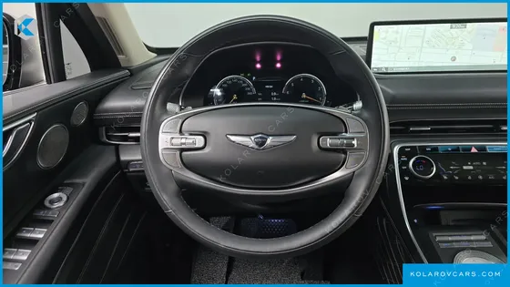GENESIS GV80 3.0 DIESEL 2WD