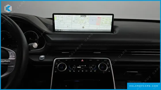 GENESIS GV80 3.0 DIESEL 2WD