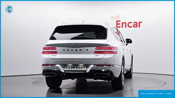 GENESIS GV80 2.5T GASOLINE AWD
