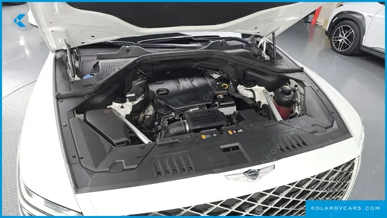 GENESIS GV80 2.5T GASOLINE AWD