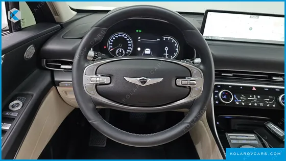 GENESIS GV80 2.5T GASOLINE AWD