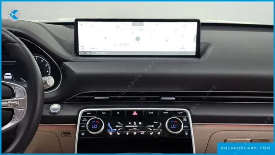 GENESIS GV80 2.5T GASOLINE AWD