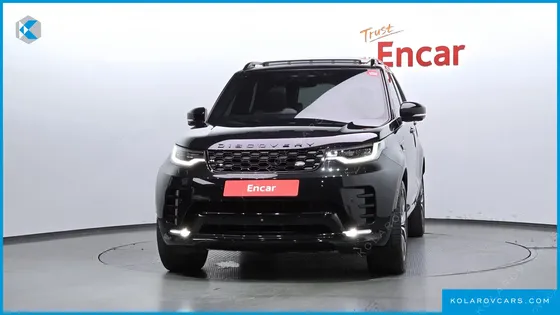 LAND ROVER DISCOVERY P360 R-DYNAMIC SE