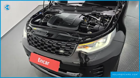 LAND ROVER DISCOVERY P360 R-DYNAMIC SE