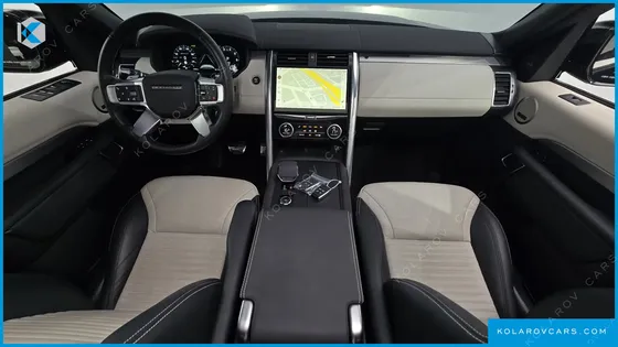 LAND ROVER DISCOVERY P360 R-DYNAMIC SE