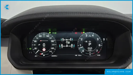 LAND ROVER DISCOVERY P360 R-DYNAMIC SE