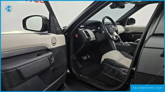 LAND ROVER DISCOVERY P360 R-DYNAMIC SE