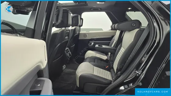 LAND ROVER DISCOVERY P360 R-DYNAMIC SE